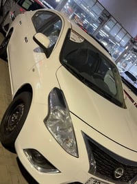 نيسان زيرو هندي • ٢٠٢٥ • رقم اربيل مميز