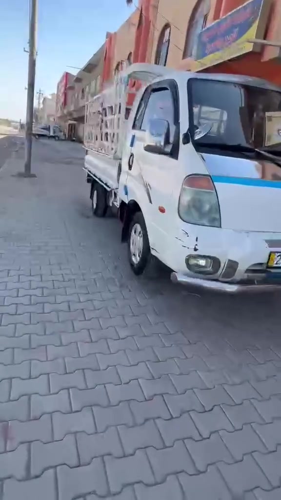 ‏سلام عليكم كيا 3000 موديل ٢٠٠٨الساره مكفولة كير محرك اكسل العنوان ديالى حي المعلمين السعر 105بيها مجال بصيط رقم الهاتف ***********
￼
