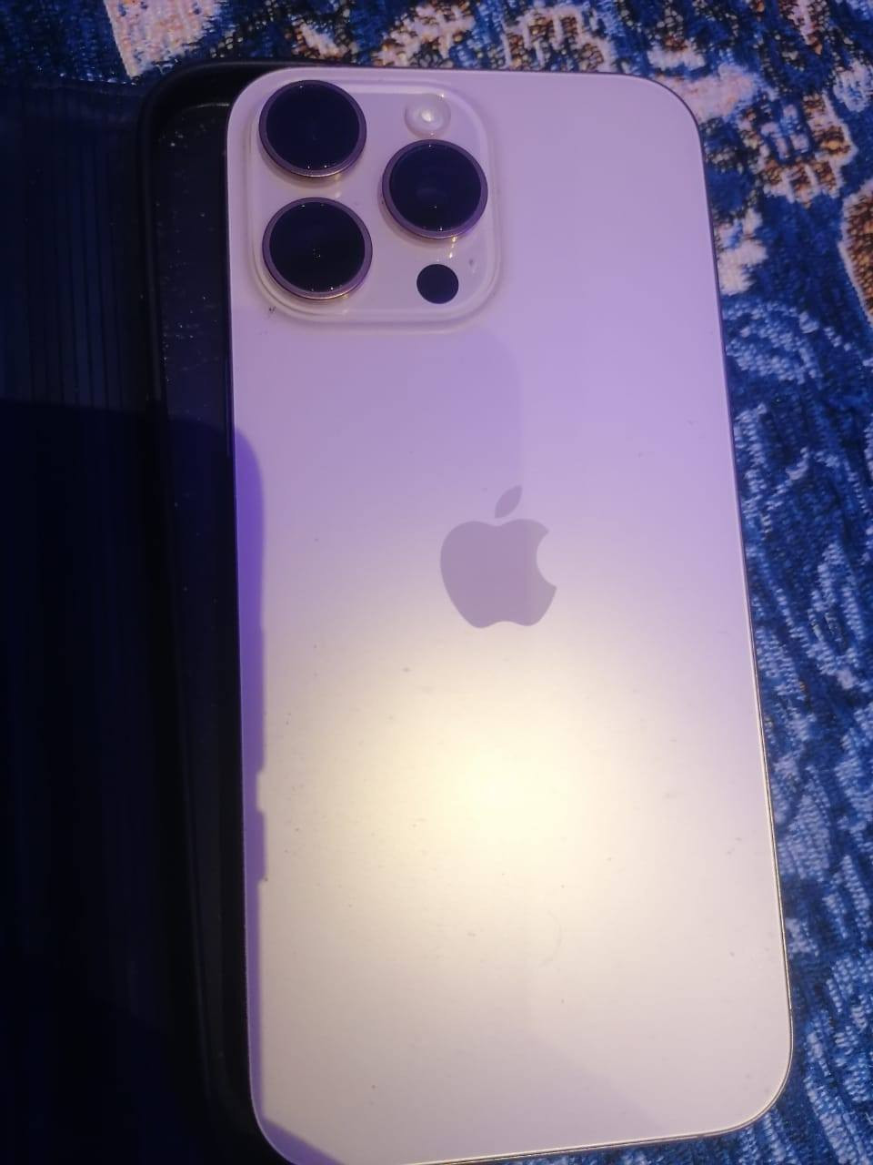 ايفون ١٦ برو ماكس نظيف نظافة ٩٩٪


**إذا كنت صاحب هذا الإعلان وتريد حذفه لأي سبب، رجاءا أرسل رسالة إلى الدعم الفني**