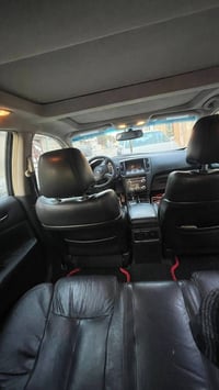 نيسان مكسيما موديل 14 فول بلاتينيوم 1/1محرك كهربائي كله على بلاد ماملع...