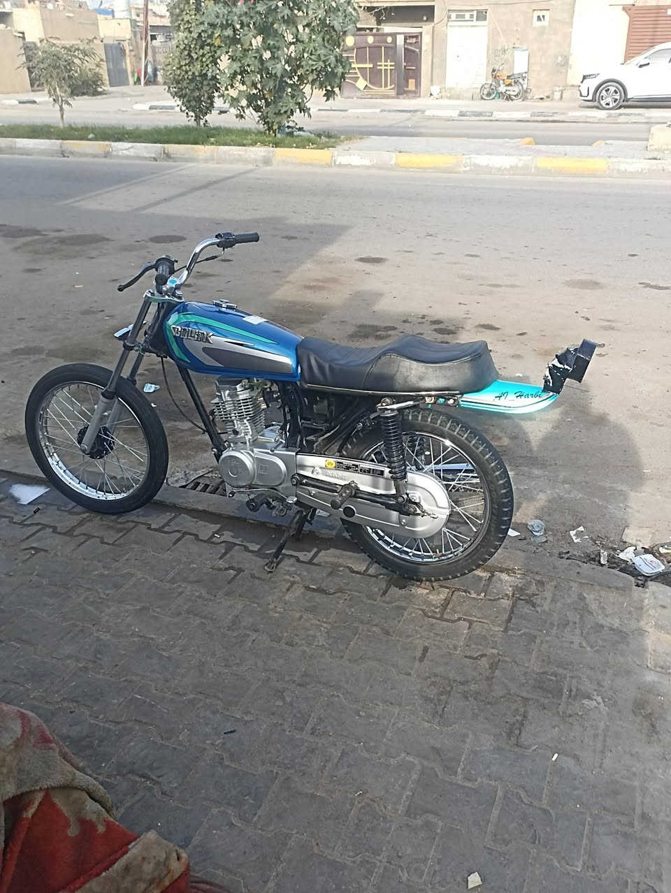 سلام عليكم دراجه لبيع تعمير25مبدل ولفات مكينه نامه شلامجه سعره500وبيه مجال شراي يراسلني خاص مكاني حي العامل


**إذا كنت صاحب هذا الإعلان وتريد حذفه لأي سبب، رجاءا أرسل رسالة إلى الدعم الفني**