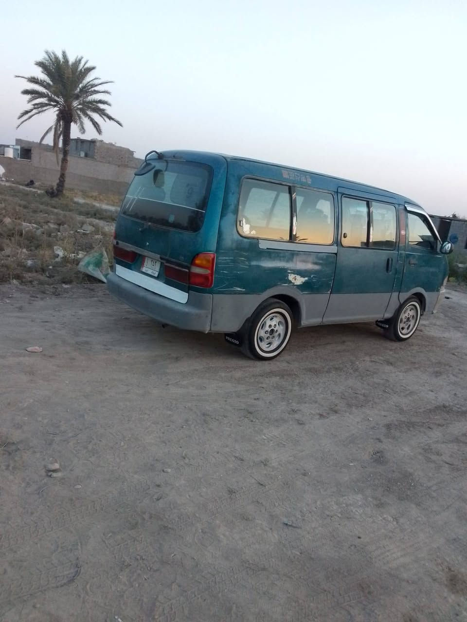 بريجو ٩٦ للبيع تواصل علا الرقم***********
