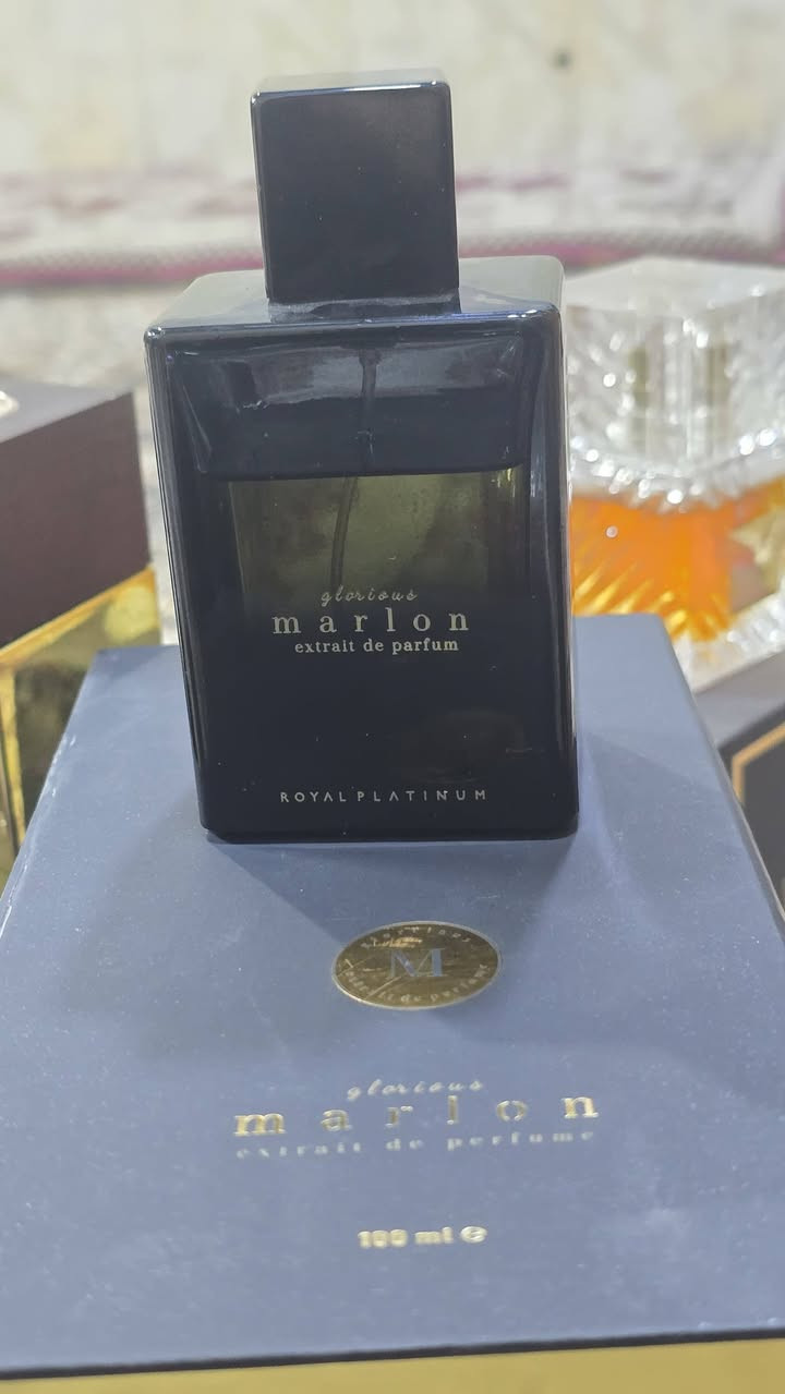 عطور اصلية مستخدمة للبيع 
الاسعار اسف الصور و الاسعار ثابتة
عنواني بصرة توصيل متوفر لكل مكان
للتواصل خاص تحياتي


**إذا كنت صاحب هذا الإعلان وتريد حذفه لأي سبب، رجاءا أرسل رسالة إلى الدعم الفني**