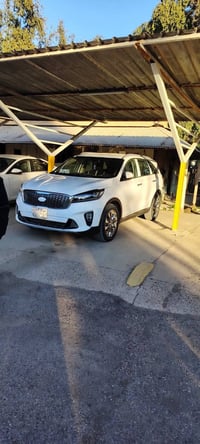 سورنتو ٢٠٢٠ • خليجي • ٧ راكب