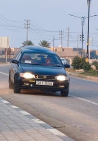 🛑كالدينا 1995 محرك ابو الجف تخم تاير جديد باتري جديد دوشمة جديدة تبريد...