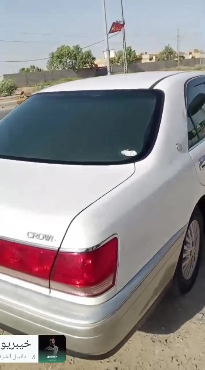 ملكه 2003 محرك ديفور كلشي بيهه مكفول وشرط النضافه بأسمي تحويل مباشر كصه قماره ب120مكاني ذي قار***********
