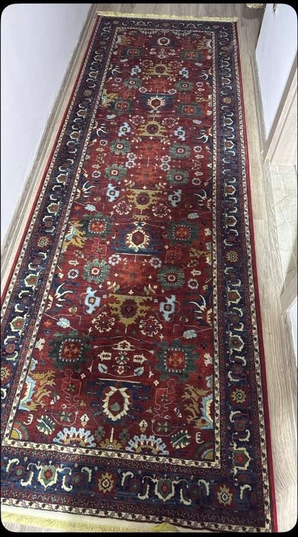 ‎٣ دانە فەرشی ئاوریشم بۆ فرۆشتن
 
‎لە فەرشی قاڵی کڕاوە
٣ فەرشە

‎قیاسی ٢ دانەیان ٢.٥ بە ٣.٥
‎ئەوەی تر قیاسی ١ بە ٣

هەولێر

نرخی ٦٠٠هەزار
                      
Whatsup
***********
