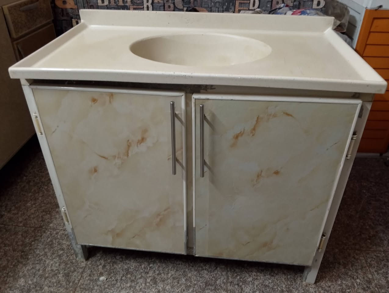 سنك مرمر نظيف جدا السعر 100 ألف بغداد مع التوصيل


**إذا كنت صاحب هذا الإعلان وتريد حذفه لأي سبب، رجاءا أرسل رسالة إلى الدعم الفني**