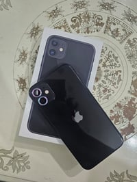ايفون ١١ • ١٢٨ • بطاريه ٨٠