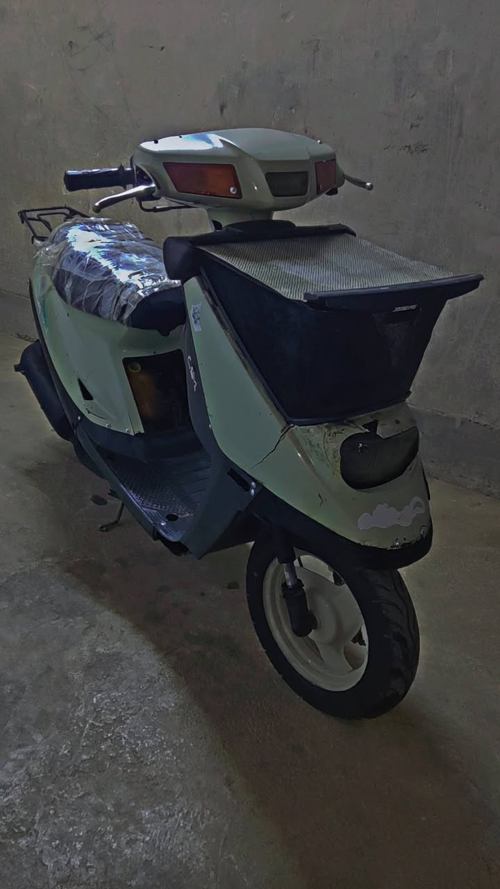 ياماها 60 ياباني ماطور جاهز مابيه اي عطل أو نقص كله بل شرط محرك ناعم فول نشاط كهربائيات وسلف ودشبول كله شغال بس نقص باتري شاصي شرط اكسل شرط محرك شرط ماطور كله بل شرط سعره 150 بيه مجال قليل كركوك قادسيه الثانيه الرقم ***********
