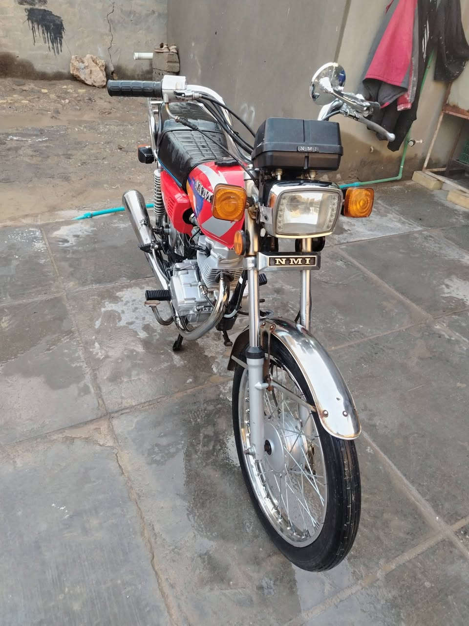 دراجه نامه اصلي شلامجه مديل 20 وراق سبعه اصولي دراجه كله بلاد سعر خاص مكاني ناحيت


**إذا كنت صاحب هذا الإعلان وتريد حذفه لأي سبب، رجاءا أرسل رسالة إلى الدعم الفني**