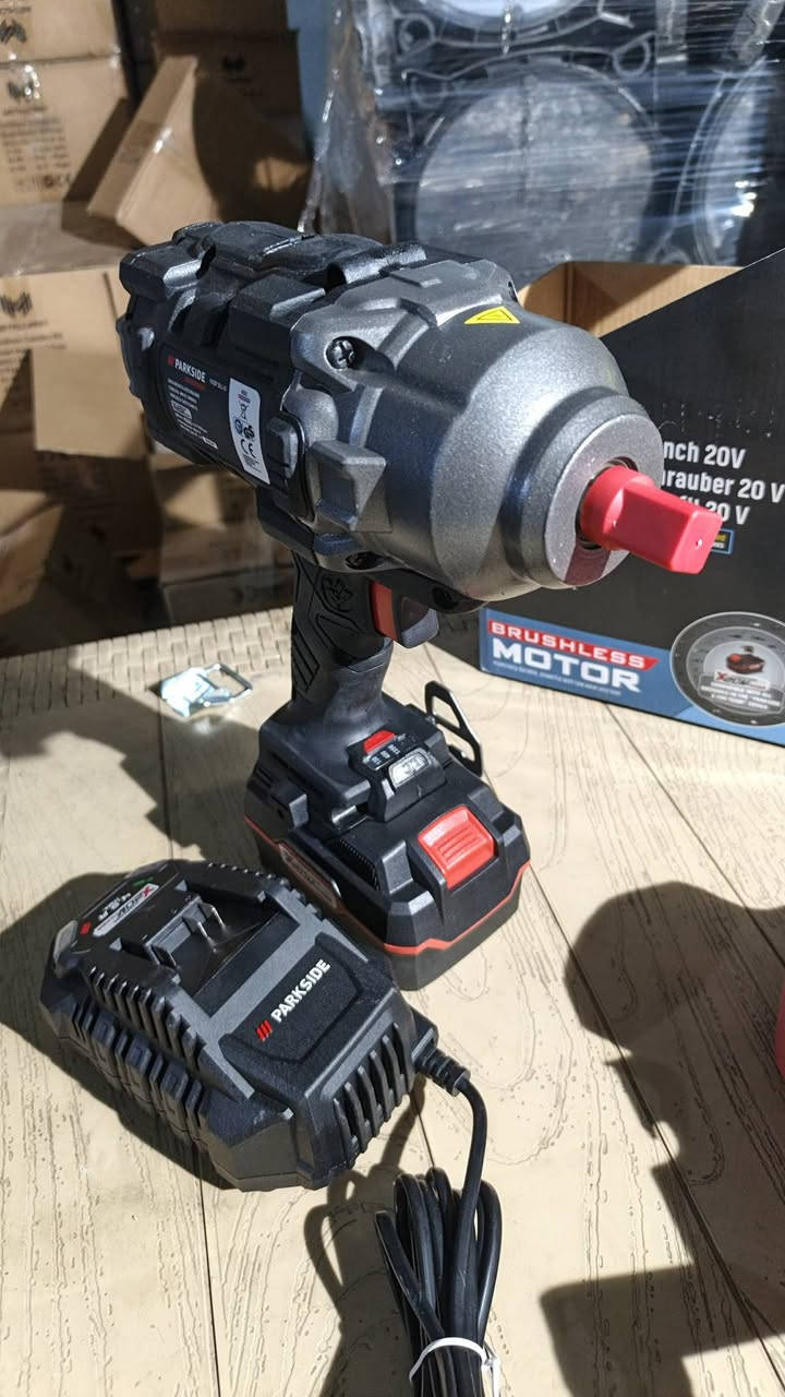 سلام عليكم شباب توفر دريل لقمة برشلز 1356 نيوتن جملة مفرد موجود جديد لوك وكالة  كامل بطارية 4 انبير شاحنة 4انبير أم فانات 

السعر 145 وتوصيل مجاني الحجز مراسلت الصفة دز اسمك و عنوانك ويتم الحجز


**إذا كنت صاحب هذا الإعلان وتريد حذفه لأي سبب، رجاءا أرسل رسالة إلى الدعم الفني**