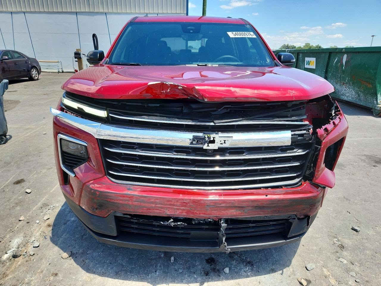 اعلان مزادات 2026-7-20
2026 CHEVROLET TRAVERSE LT
المواصفات السيارة : في الصور
الضرر المركبة : موضح في الصور
حـالـه الـمركـبـة : تعمل وتسير
‏‎‏‎المسافةالمقطوعة : 3,778 mi
الساعه : 5:00 PM
‏‎نوع المحرك:2.5L 4
السعر: يحدد في مزاد
قبل شراء السيارة يتم الفحص من الاضرار السابقة من خلال (carFax /
epicVIN) مجانآ
مدة الوصول : 40-60 حسب الولاية و اكتمال اوراق المركبة من المصدر
للأستفسار عن كافة المعلومات يرجى زيارة مقر الشركة
‏أكشن امريكا
البصره - ساحه سعد - محطه لؤلؤه البصرة
متوفر نقل المركبات الى كل من ( العراق - الاردن - تركيا - الامارات )
متوفر نقل المركبات الى كل المنافذ الحدودية والتخليص الكمركي ( ام قصر
- سفوان -طريبيل - ابراهيم الخليل -حاج عمران )
تكاليف النقل مع عموله المكتب تنافسية جداً
للاستفسار الاتصال:
*********** - قاسم مجبل
*********** - مصطفى
