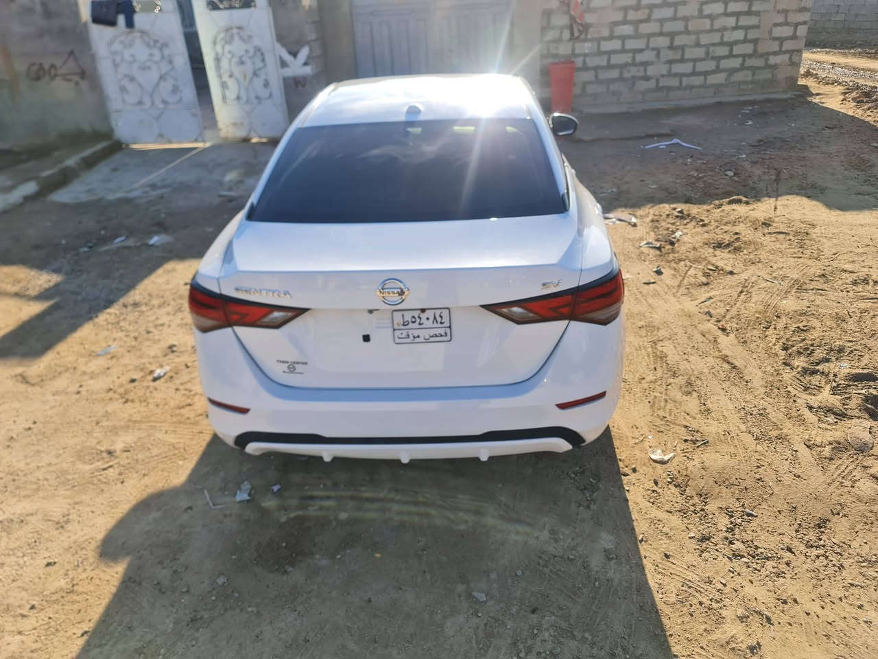 السلام عليكم  سيارة (سنترا23)للبيع عنوان  صلاح الدين سامراء رقم الهاتف ***********
