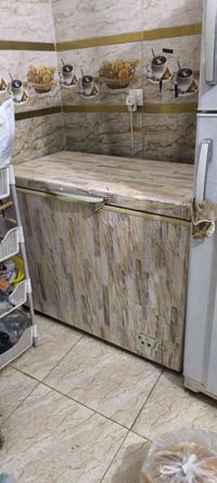 مجمدة • ١٢ قدم • بغداد