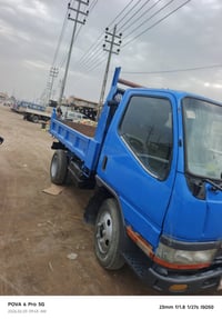 كنتر قلاب • ميتسوبيشي 95 • ناصرية سوق الشيوخ