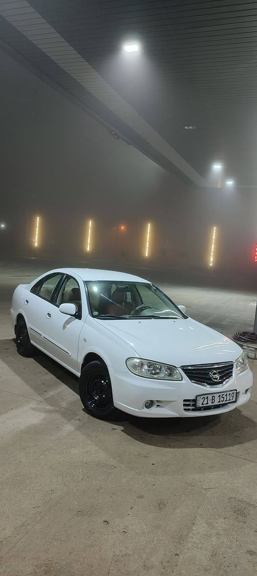 بەناوی خوای گەورە نیسان سەنی یابانی 2010 بۆ فرۆشتن سەیارەکە بێ بۆیاخە کەلەو چوارجام ئۆتۆو تەڵیش نیکلە ناوفۆرمیکایە سەیارەکە سیانزە ساڵە لای خۆمانە لەشەریۆەوە دووەم دەسە لامان لەسەر دەقی شەریکە ماوەتۆ 160هەزار ڕۆشتوە سعری 118گەڵاو مەجال ڕەقەم*********** السليمانية, العراق
