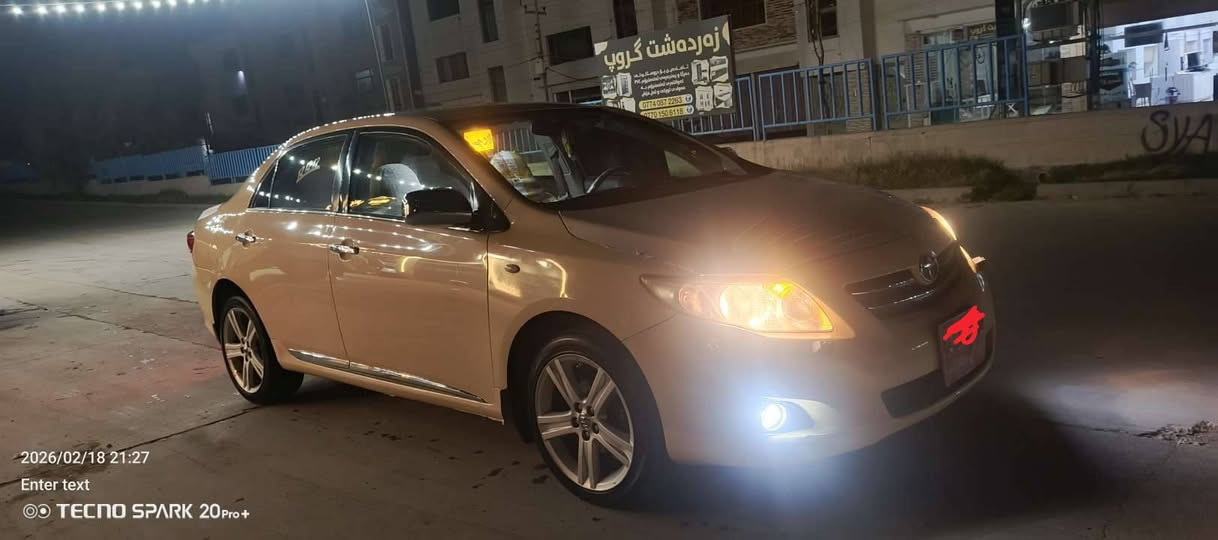 2009 تؤماتيك بيلات مە كينه گه وره ناوودە ری وه ك شه ريكه سه نه وي تازه يه تاقم تايه ي تازه يه گه رمشته ريت تيل بكه جوابي كؤمينت ناده مه وه *********** /شوين سليماني
