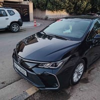 كورلا موديل 2023 بانزين ياباني اصلي محرك 1800 سياره كفال عامة ماشية 31...