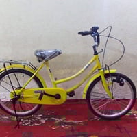 بايسكل جديد • حجم 20 • بصرة