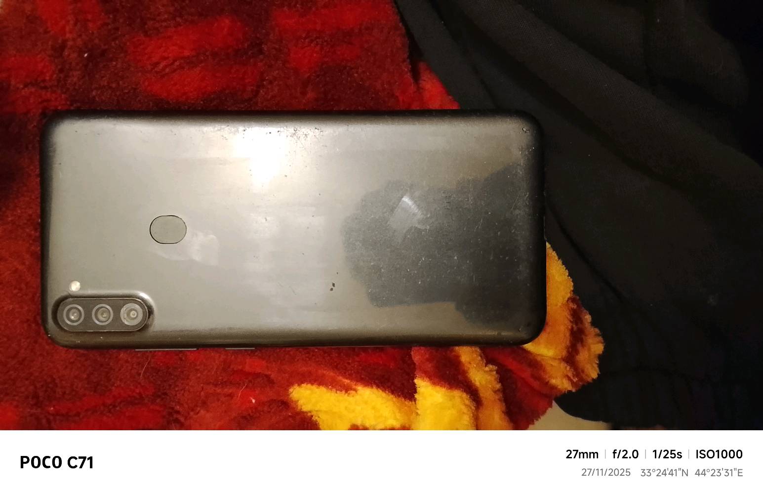 سلام عليكم جهازين واحد جديد استخدام قليل والثاني نضيف مراوس بدراجه لو ابيع عادي راسلني واتساب وتدلل