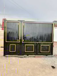 تفصيل أبواب • شبابيك • طريق ابو الماش