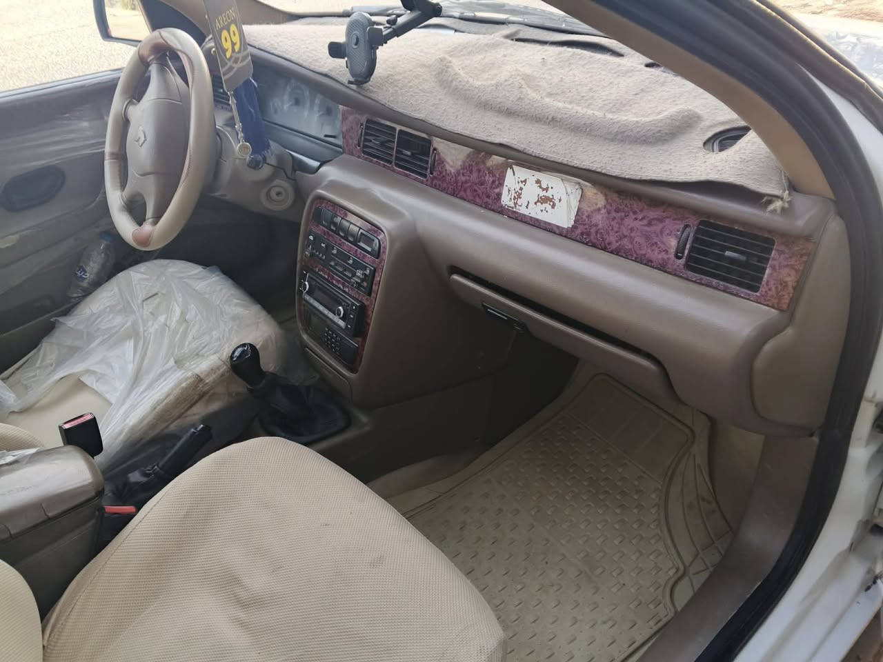 سلام عليكم اقره المنشور او خابر اني مكلف بل نشر لاحد يطبلي خاص رجاً سمند موديل 2011 عامه بيه بارد قليل مكينه هيه وال كير جدد تبريد ثلج رقم نجف مدوار ثاني يوم سنويه بعده مساقطه غرفته جديده او حلوه سياره مات جناي الله شاهد بجم 17كبات بلاديات مالته حداديه كراتين 
سعره 46بيه مجال قليل 
مكانه نجف 
رقم راعيه /‭0783 112 1500‬
اني مكلف بل نشر
