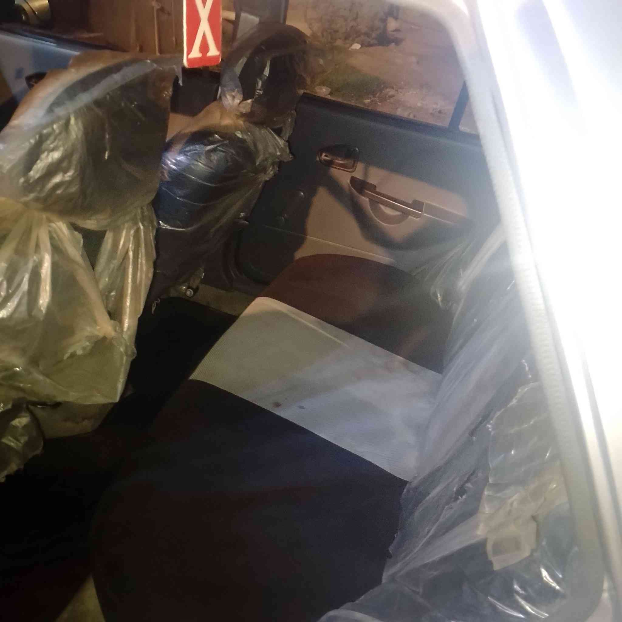 سلام عليكم سايبه للبيع موديل 2024 كفاله عامه گير تتفأ تبريد حداده كفاله من كلشي  السعر 68 رقم *********** العنوان بصره ابو الخصيب البهادريه مكلف بنشر
