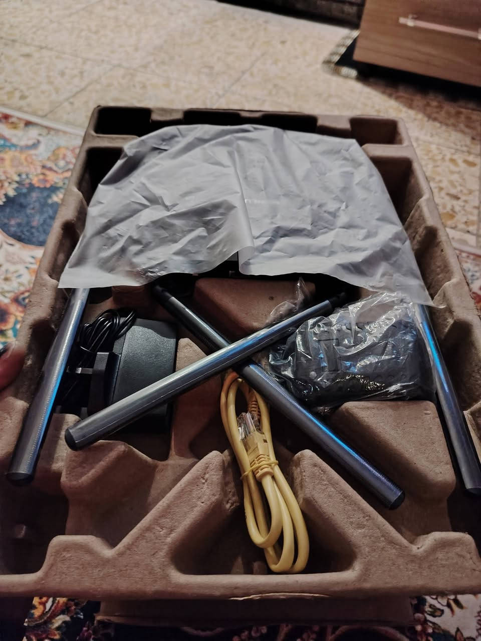 السلام عليكم منضومه مال انترنيت جديد ستخدام قليل الله شاهد سعر 85الف


**إذا كنت صاحب هذا الإعلان وتريد حذفه لأي سبب، رجاءا أرسل رسالة إلى الدعم الفني**