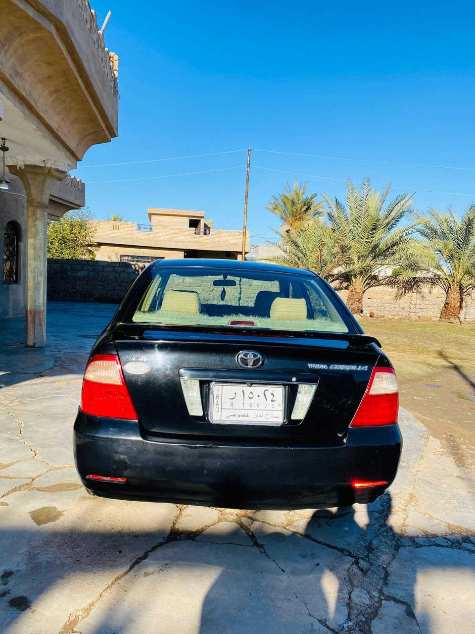 السلام عليكم
كورلا للبيع 2007رقم صلاح الدين سيارة جاهزه
خاص ماجاوب
اتصل ***********
