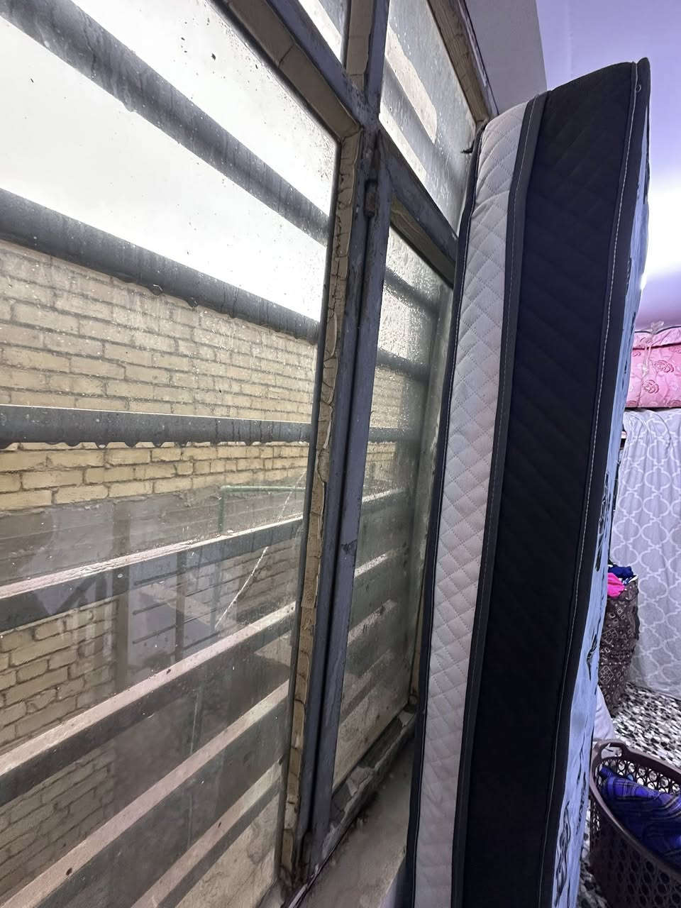 جديد مستخدم اسبوع نوعيته كلش زينه طبي اخذته ب٥٠ اريده ب٣٥


**إذا كنت صاحب هذا الإعلان وتريد حذفه لأي سبب، رجاءا أرسل رسالة إلى الدعم الفني**