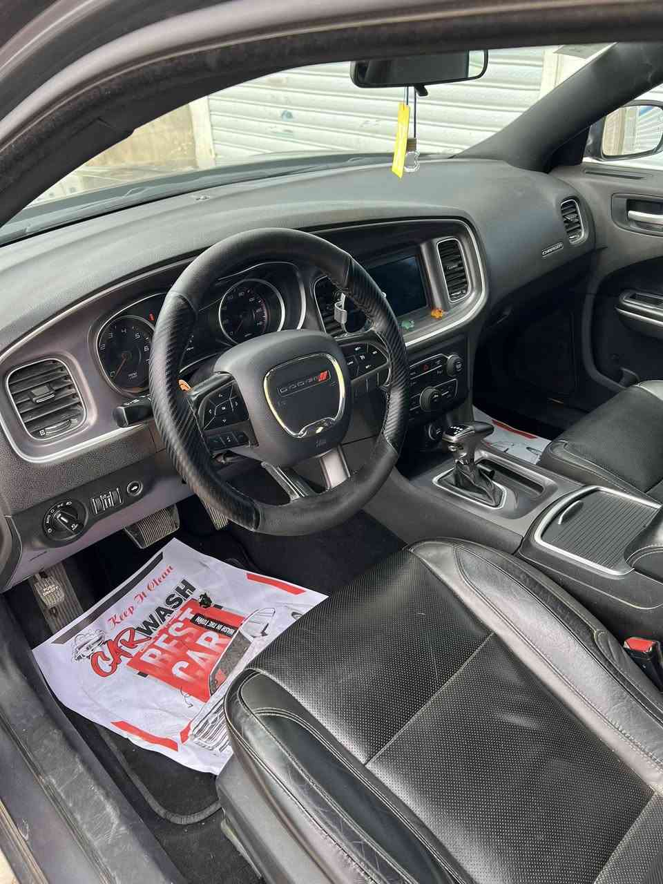 دوج جارجر 2019
فئة sxt– فول مواصفات

محرك 3600

سلايت روف

كشنات جلد

رادارات جانبية

حساسات خلفية

ستيرن كهربائي

لايت LED أمامي

كشنات تدفئة وتبريد

تحكم ستيرن

نقطة عمياء

بيبان خزن ميموري

حادثة: قبق جنطه+جاملغ خلفي

رقم بغداد

📞 الاتصال: ***********

🔴 السعر 💵 215 ورقة وبيها مجال

مكان سيارة واسط الصويره

#دوج #جارجر #Dodge #Charger #سيارات_للبيع #بغداد #مراوس #Iraq_cars_kd
