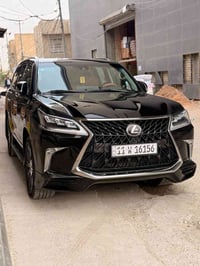 للبيع لكزز موديل ٢٠٢٠ ماشيه ٩٥ الف بريم فول مواصفات داخل مشمشي بيها فق...