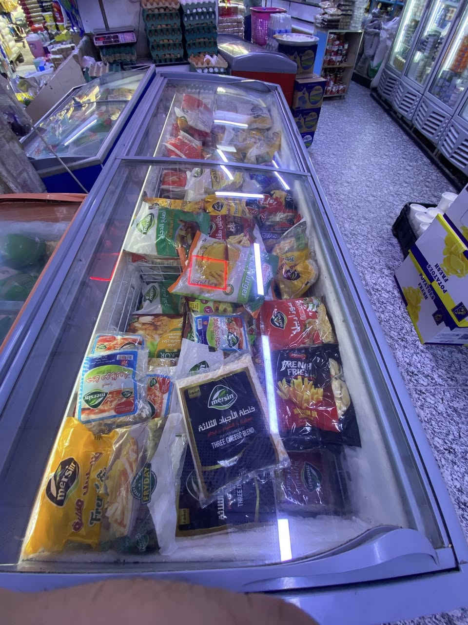 السلام عليكم
عارضات طرحية UGER عدد 2 للبيع الحجم الكبير حجم 250X85

مستعملات وبحالة ممتازة جداً , تبريد وتجميد ممتاز جداً 

للبيع وللتواصل ع الخاص او على رقم التليفون

***********
