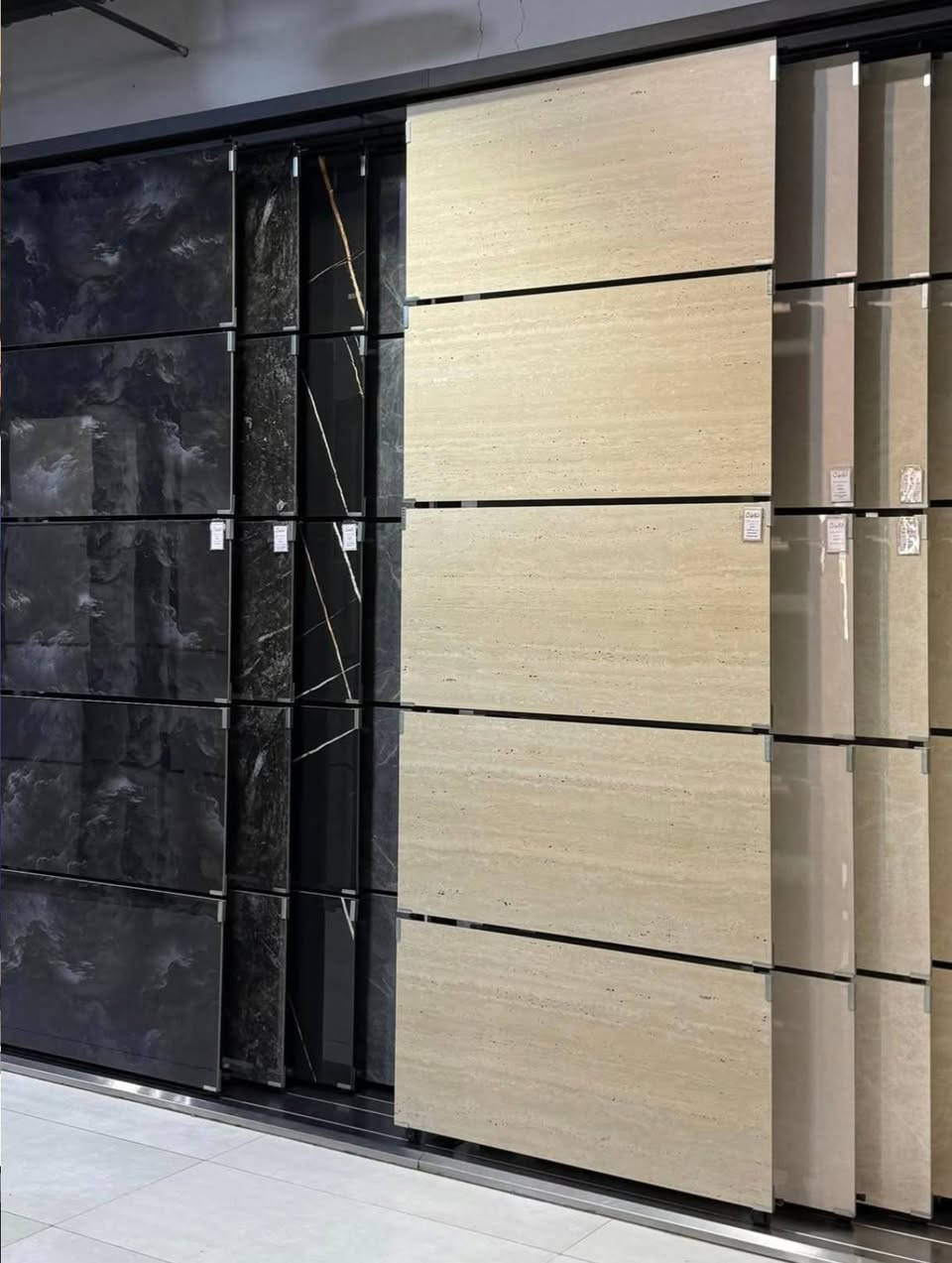 #مساحة صغيرة، أناقة كبيرة - أهداف الحمام!

المنشأ :#هندي &#سعودي 
النوع : #كلوسي ومات وكارفنك 
احدث انواع البورسلين الفاخر لدى  المعرض الإسباني للسيراميك والمرمر والبورسلان* ✨ 
____________________________
 📍العنوان:
🏢 صلاح الدين تكريت الشارع العام تقاطع شارع الاحتفالات مقابل المجلس القديم 

📞رقم الهاتف  :***********
☎️رقم الهاتف. : ***********
___________________________
#المعرض_الاسباني_للسيراميك_والبورسلين
#امتلك_الجودة_امتلك_الاستدامة
#بورسلاين #بورسلين #لوحات #لوحات #مهندسين #ارضيات #لوح_بورسلين_هندي_قياس #مرمرتركي #واجهات_منازل #ديكورات_داخليه #مهندسين_معماري #ازارة #مقاولات_عامة #واجهات_خارجية #رخام #واجهات_خارجية_فخمه #سلالم_درج #مقاولات_بناء #لوح_بورسلين #مهندسين_معماريين_المستقبل #رخاميات #ديكورات_حديثة #مقاولات_عامه #واجهات_معمارية #مهندسين_معماری #واجهات_خارجية_فخمه_تنفيذ #واجهات_خارجيه
#
