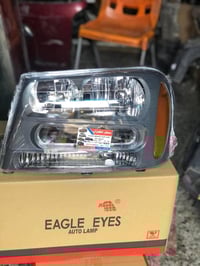 متوفر قطع غيار تريل بليزر  جديد تايوان وا تفصيخ أصلي   موديل 2002/2009...