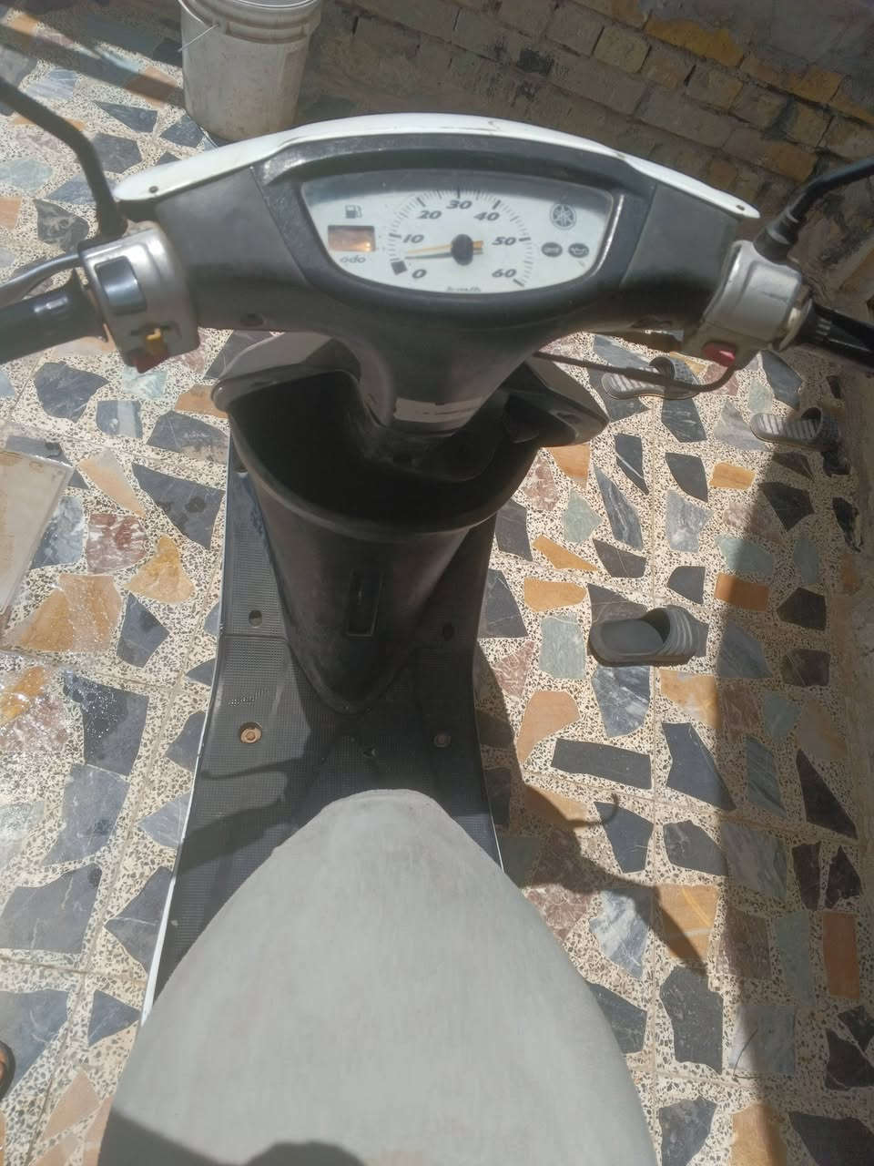 دراجة عصفورية للبيع جاهزة كفرات ابلادي مكينة مجفت جديد العنوان بغداد السعر 250 الف رقم*********** نوع فحل سلف شغال وهندر
