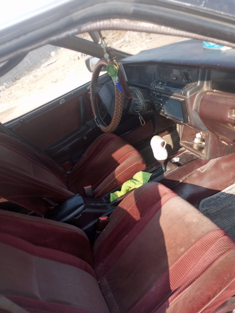 سلام عليكم للبيع هارتوب موديل ٩١ ايسر بلاد كير ومحرك فيفيتي خير من الله تبريد ثلج رقم بغداد الماني بأسمي  مكاني بغداد المحموديه السعر ٣٨ وبيهه مجال  مكلف بالنشر اي استفسار هاذه رقم راعيهه***********
