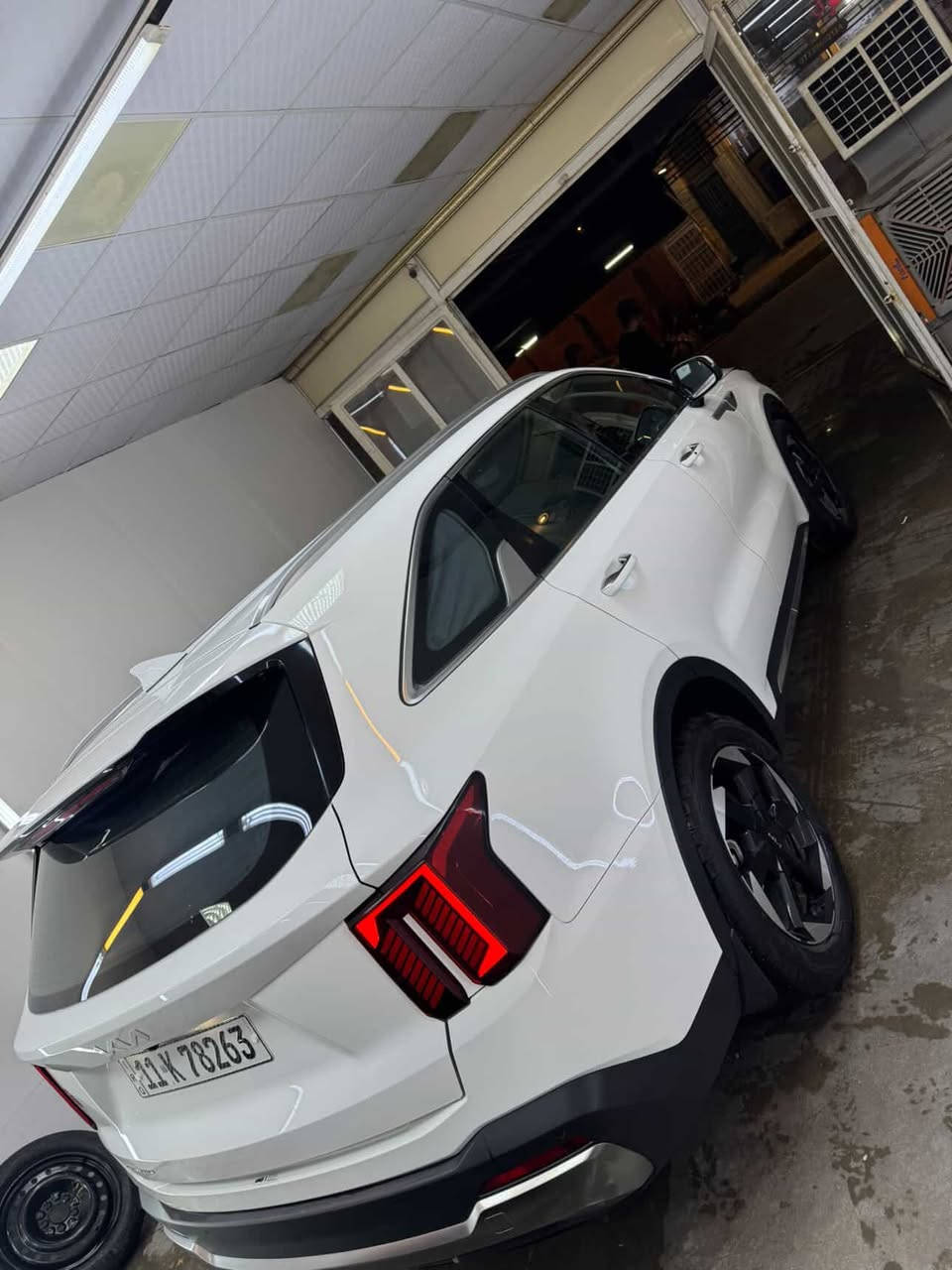 السلام عليكم
سورنتو 2024 
كفالة عامة السيارة 
رقم بغداد 
ماشية 30 الف 
6 سلندر 
مواصفات نص 
ب308 
مكاني كوت
***********
