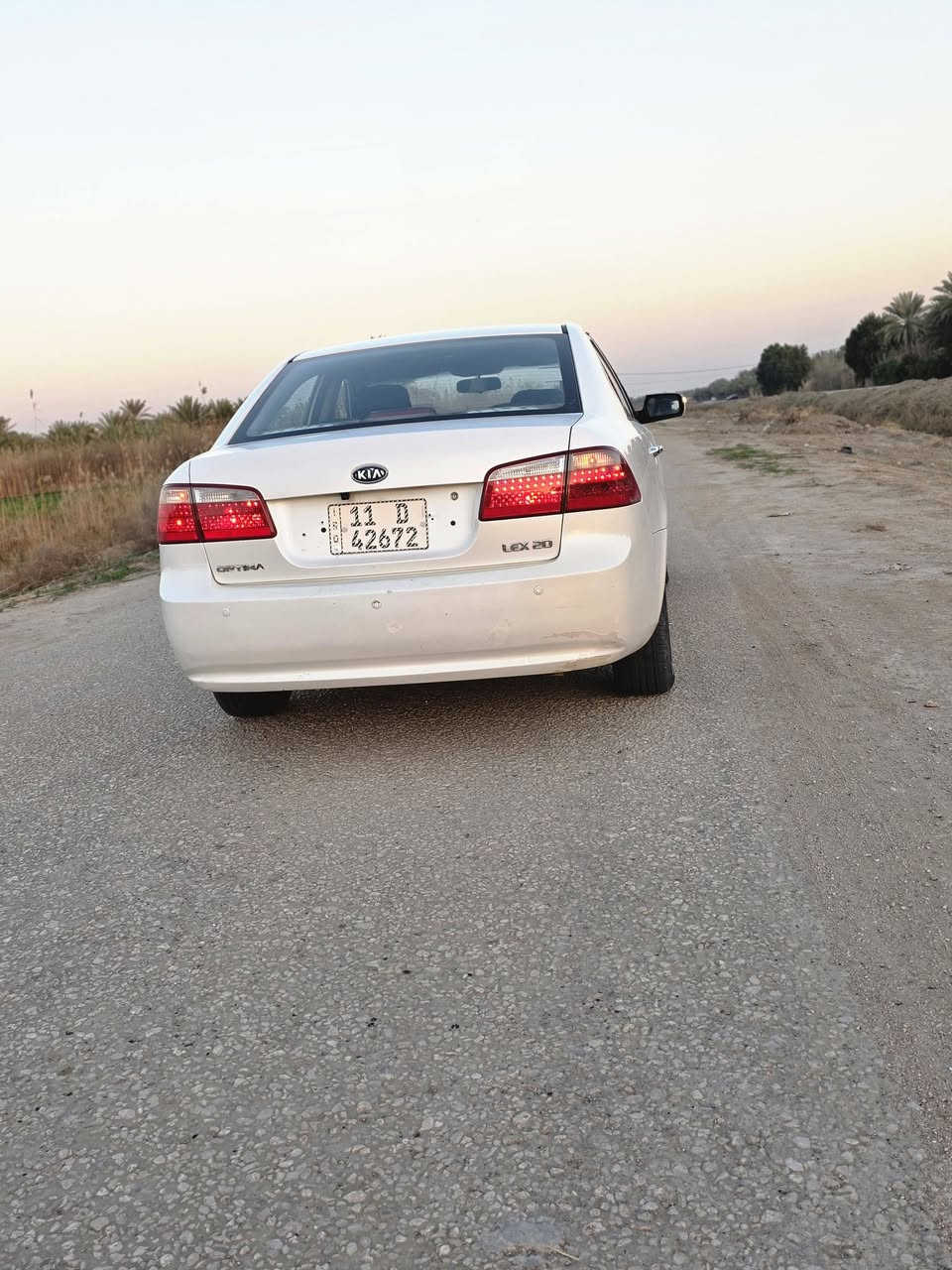 للبيع كيا اوبتيما موديل 8 فول للاخير رقم بغداد دولي مكينه 2000جاهزه مكينه وكير حداديه تخم تاير تبريد جاهزه للخير السعر 110 بيه مجال عنوان بابل الشوملي
***********
