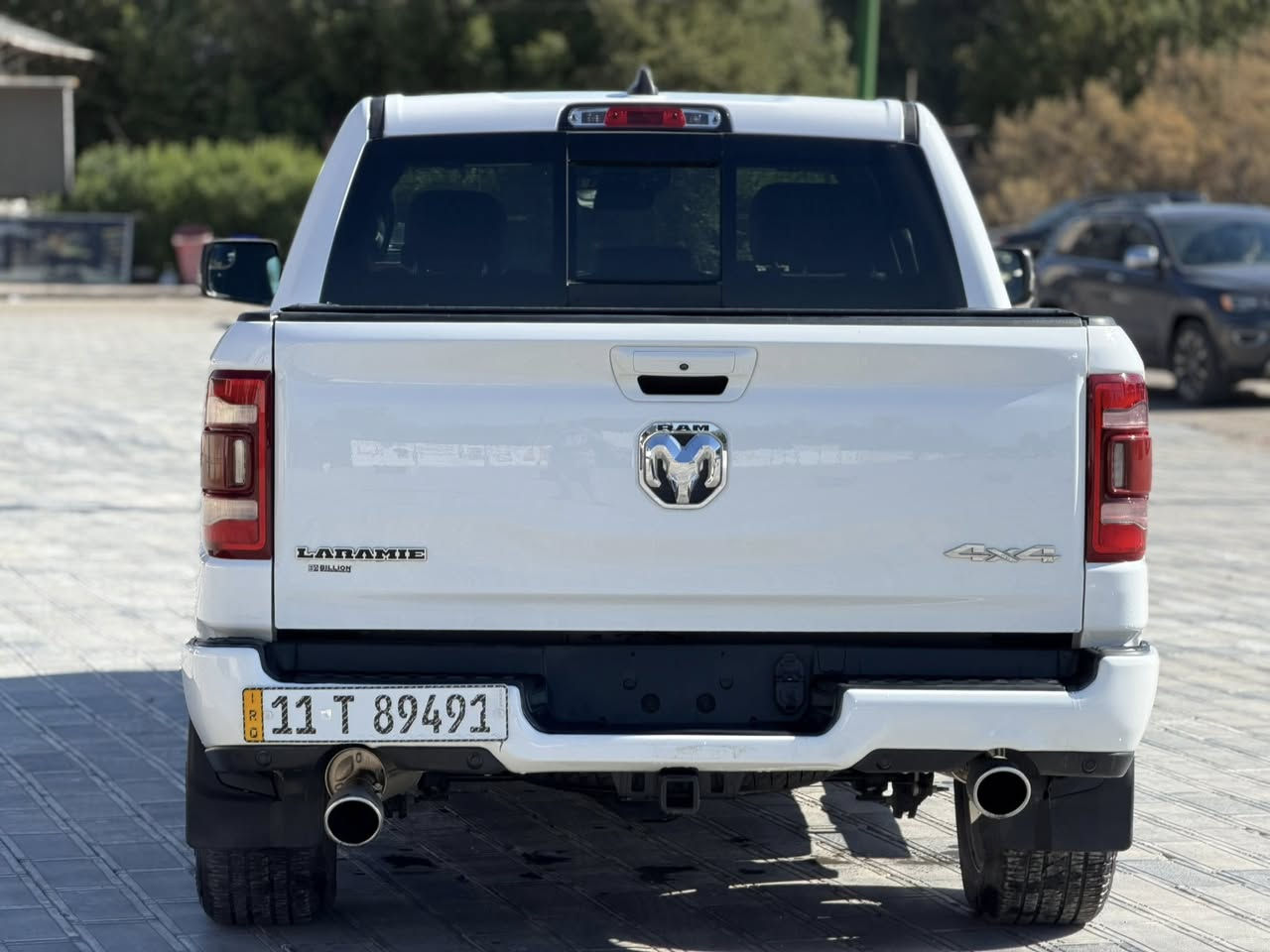 ياالله
السلام عليكم دوج رام 2023 لارامي  وارد امريكي 

Dodge Ram White Laramie 2023 5.7 V8

حجم المكينه : 5.700 V8 

المسافة المقطوعه : 7 الف ميل

الضرر : تقرير غرق  

الايرباك : سليم مطاك ولا ايرباك   

#مواصفات

1.شاشه كبيره

2.بصمه

3.تشغيل عن بعد

4.كامرا

5.ويل كب

6.كشنات جلد

7.هيترات بالكشنات

8.رادارات 360

9.كشنات كهرباء

10.لايتات لد + زنون

11.كشافات 

12.اشاير بالمري

13.فور ويل 4x4

14.اتو ستوب

15. حساسات خلفي امامي

 

فول مواصفات مرقم بغداد

 

#السعر : 360 وبيها مجال اتصل وتدلل 

تفاصيل اكثر هذا رقمي *********** تحياتي

مكاني بغداد حي الجامعه
