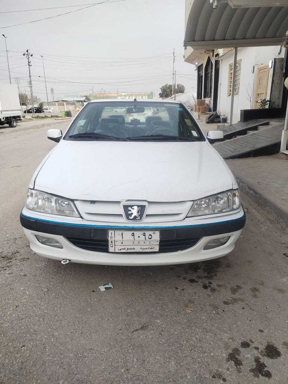 السلام عليكم
بيجو بارص موديل 2011
مكفوله من الضربه والصبغ والتبديل
مكينه وكير كفاله
تبريد ثلج ❄️
حدادايه جديده
شاشه تاب اصليه
كهربائيات كلهه شغاله
سياره نضيفه وجاهزه مابيهه نقص وبلاديه.
السعر خاااص
العنوان النجف ***********
