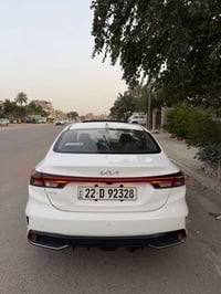 #للبيع Kia k3 تجميع الصين #موديل 2024  #ماشية 40 الف سيارة جديده بحالة...