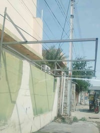 سقيفة • ٢×٤م • جرف الملح بعقوبه