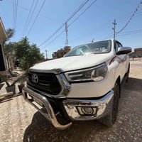 هايلوكس • ٢٠٢١ • فور ويل