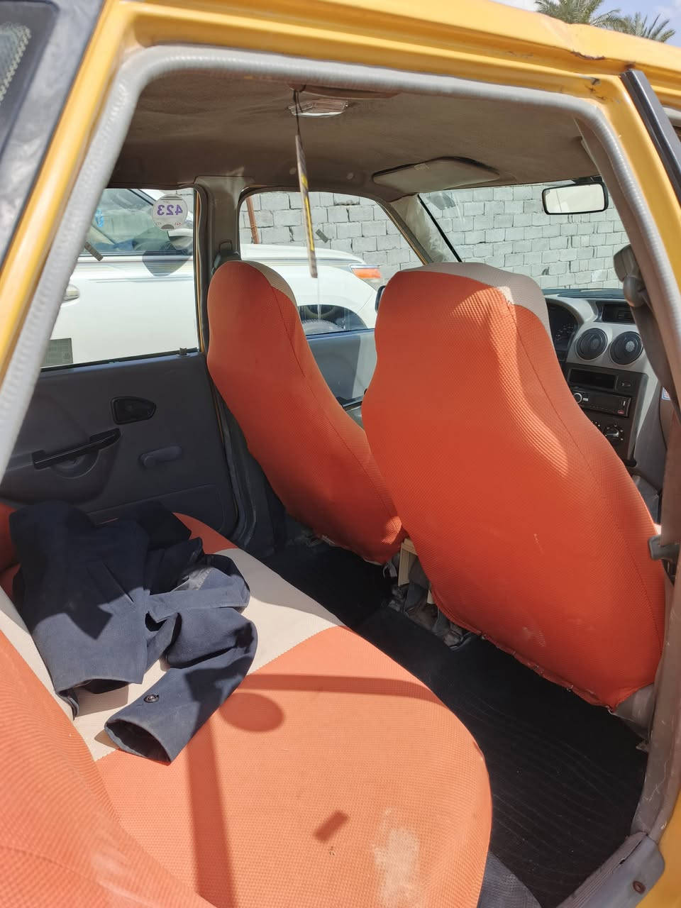 سلام عليكم سياره سايبه موديل 12سياره حلو ونضيفه مال على باب الله 📍مكان بابل رقم الهاتف 📞 ***********
