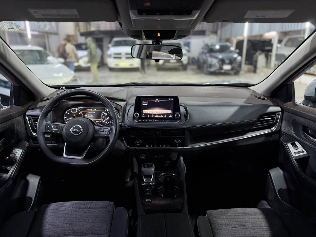 نيسان روج SV 2023
( حادث السياره بسطه جدا بدون صبغ فقط بيه تعديل بسيط وسونار موجوده))))
حساسات
مانع تصادم امامي
كامره خلفيه وشاشه جبيره
نقاط عمياء ورادارات جانبية
تبريد ثلج
تايرات جديدة
تشغيل عن بعد
ماشيه 58 
السعر : 162
السياره جديده بمعنى الكلمه 
كركوك ***********
