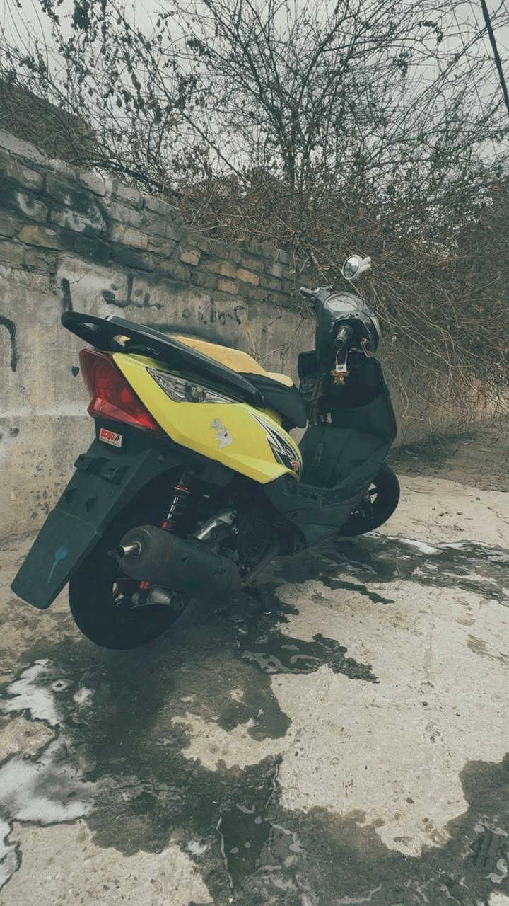 السلام عليكم ثعلب للبيع الدراجه خير من الله اي نقص مابيه غراضه كامله الدراجه كله رياضي اشك الكاع مكينه بلاد الدراجه كله مزوده حت البراغي  صالنصه رياضي 
المكان بغداد الحريه 
السعر خاص 
الرقم ***********
