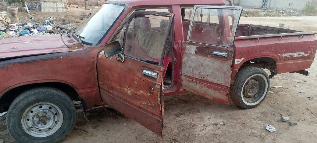 لبيع بيكم رقم ذي قار اصفر مكينه كير اكسن شاصي حداديه باتري جعمقه مال سترن شرط الفحص شرط ترايك وين مايعجبك مكان سياره نجف مشخاب سياره بدون تحويل سنويه صاقطه  اعيد بدون تحويل سنويه صاقطه شاصي مكفول سعر مليون خمسميه عراقي ***********
