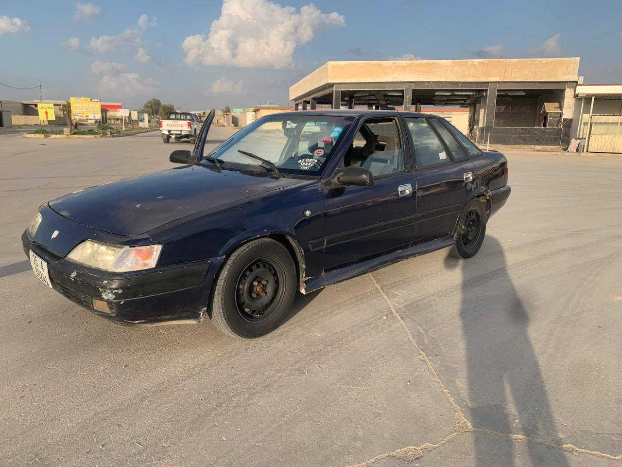 دايو اسبيرو محرك 20 كير اوتماتيك موديل95 موصفات تبريد جم كهرباي وراد ياباني رقم كركوك مشروع وطني رقم دولي كول على بلاد فقط كلير عام الجماليه سعر 29  بي مجال اشواي شرط تحويل  رقم موبايل *********** كركوك, العراق
